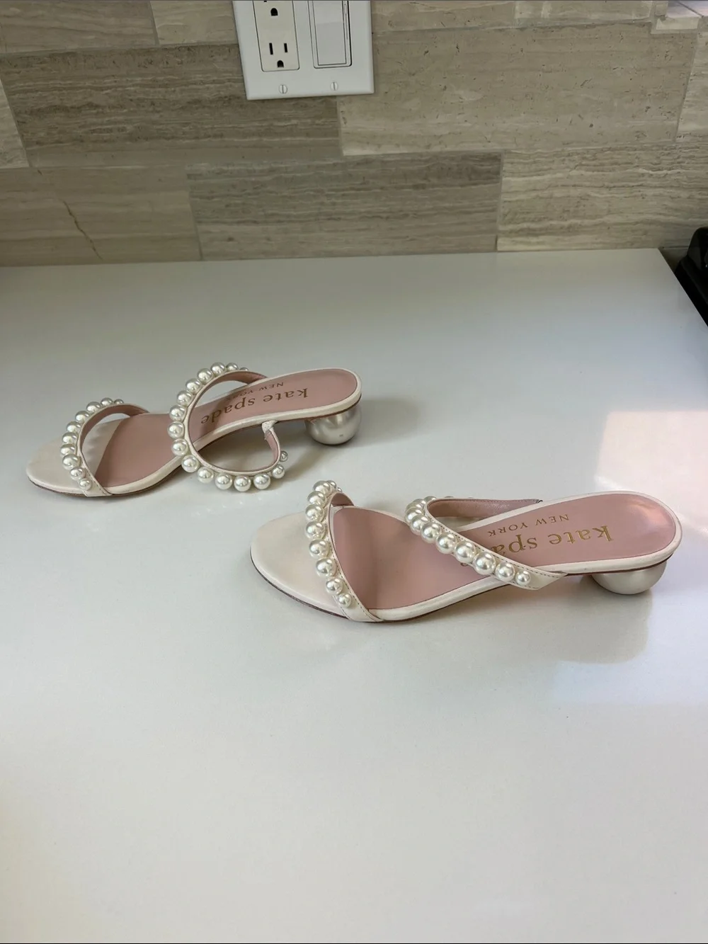 kate spade worn once